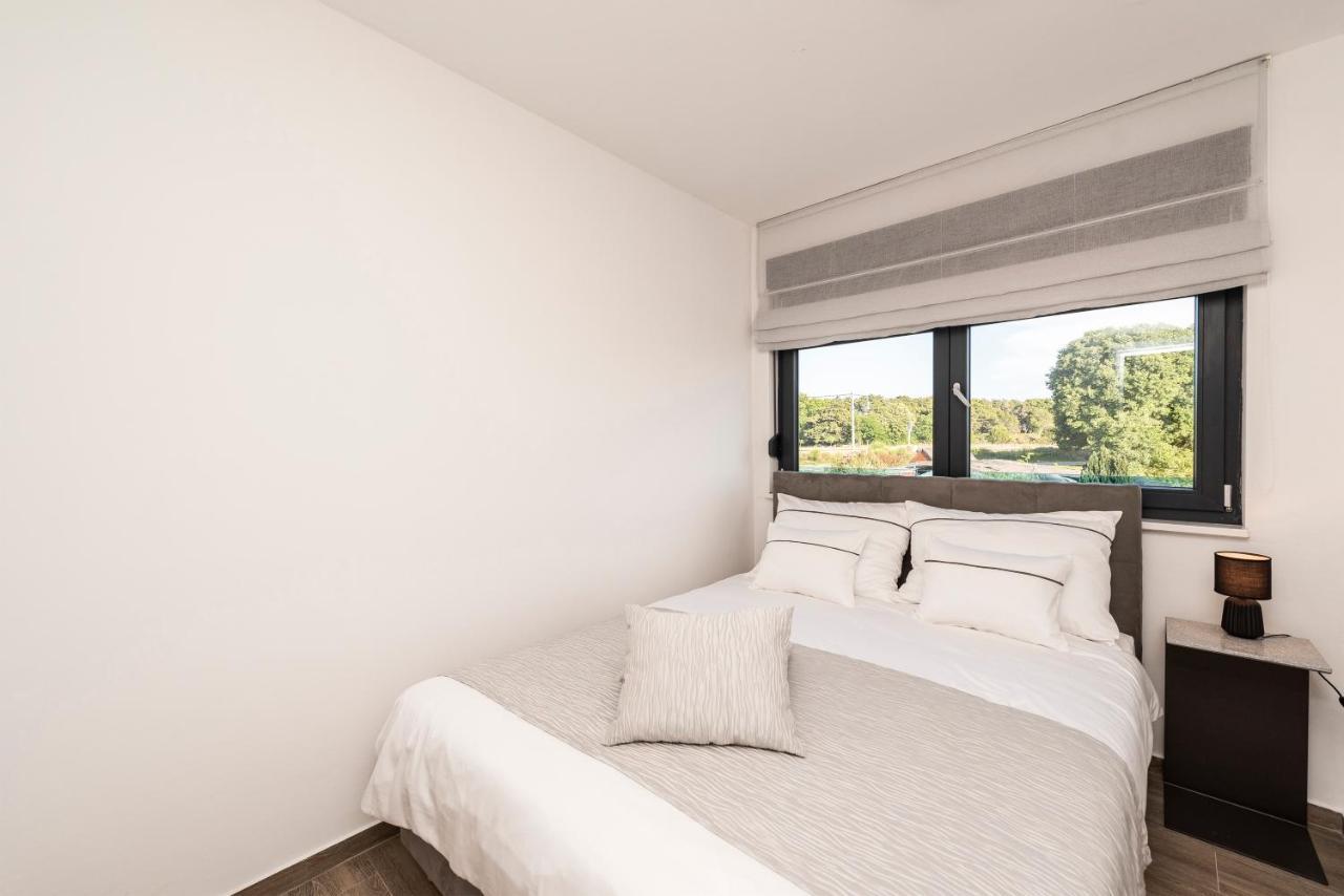 Villa Fresca Bibinje Bagian luar foto
