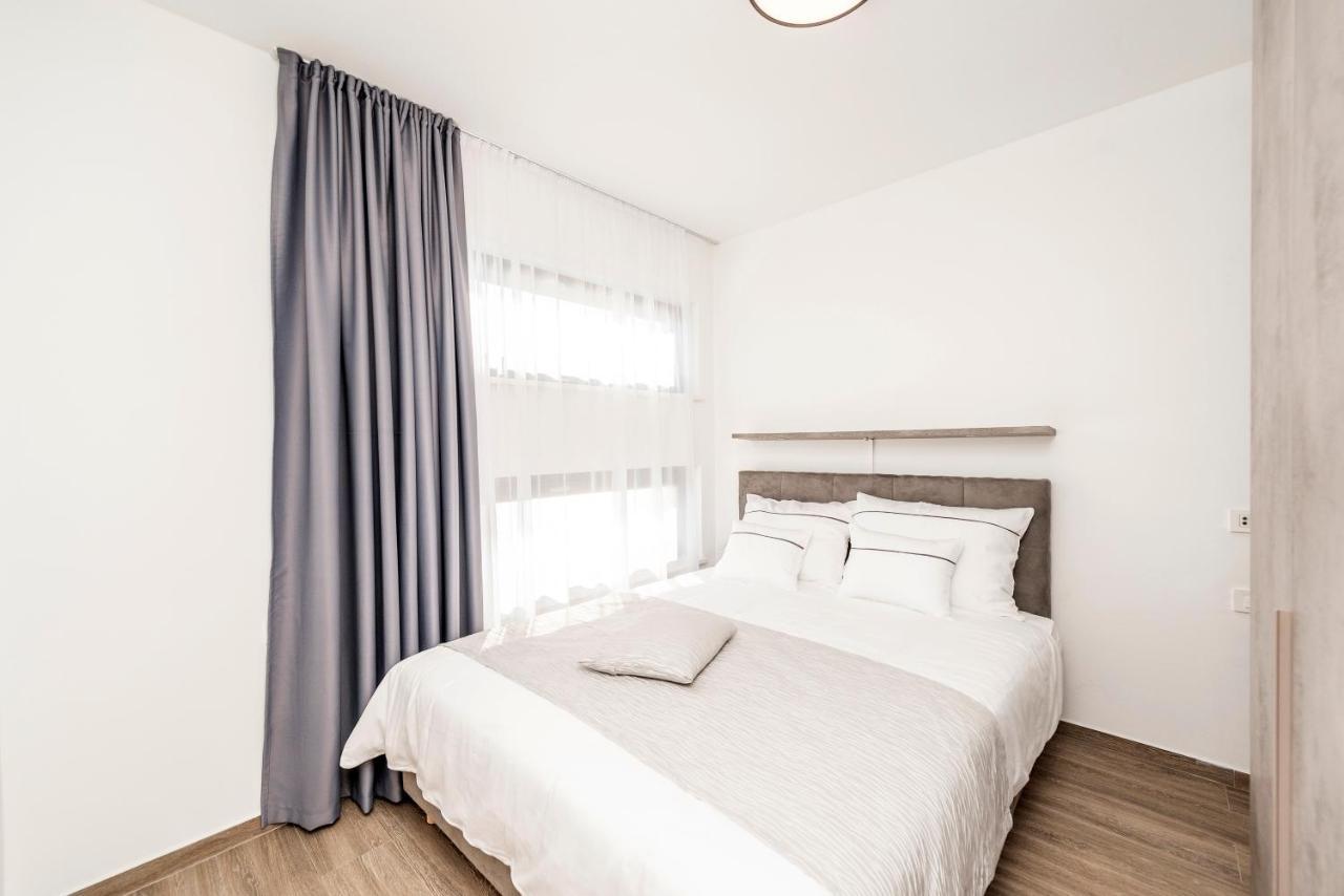Villa Fresca Bibinje Bagian luar foto