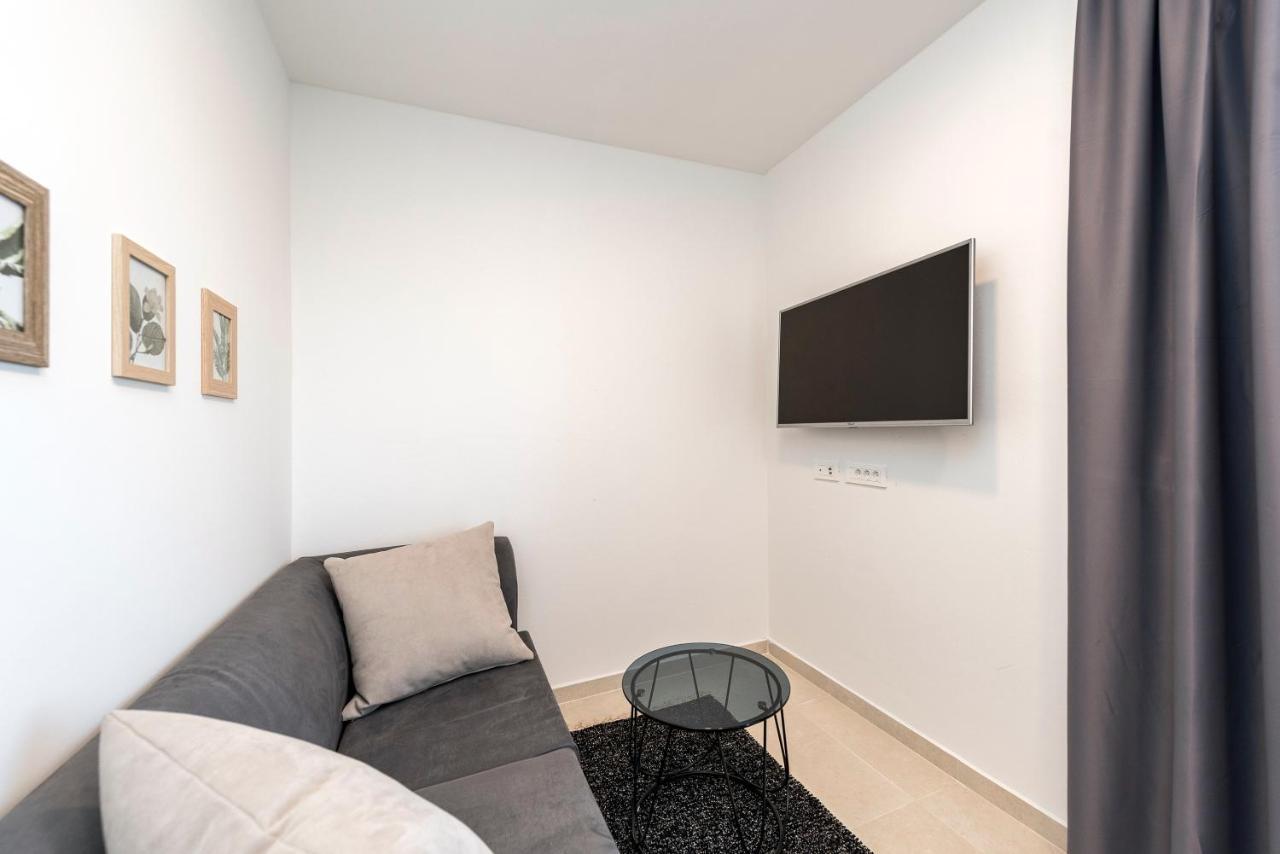 Villa Fresca Bibinje Bagian luar foto